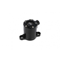 Récepteur gear embrayage diamètre 30mm - Couleur carter : NOIR, Couleur entourage : OR