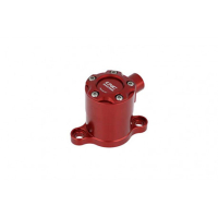 Récepteur gear embrayage diamètre 30mm - Couleur carter : NOIR, Couleur entourage : OR