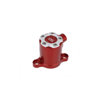 Récepteur gear embrayage diamètre 30mm - Couleur carter : NOIR, Couleur entourage : OR