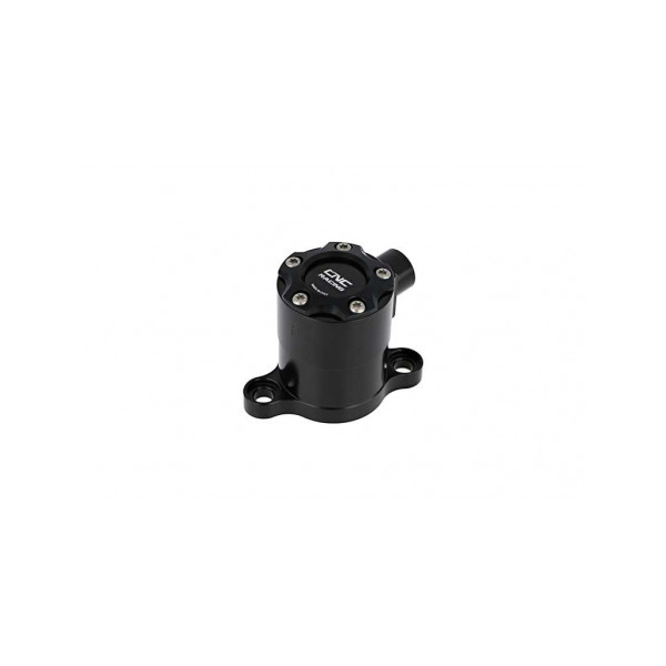 Récepteur gear embrayage diamètre 30mm - Couleur carter : NOIR, Couleur entourage : ARGENT