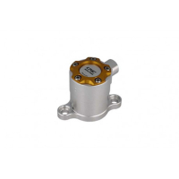 Récepteur gear embrayage diamètre 30mm - Couleur carter : NOIR, Couleur entourage : NOIR