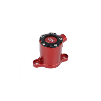 Récepteur gear embrayage diamètre 30mm - Couleur carter : NOIR, Couleur entourage : NOIR