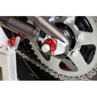 KAWASAKI ER6N / Z900RS TENDEUR DE CHAINE EVOTECH - Couleur : OR 