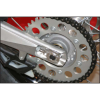 KTM TENDEUR DE CHAINE EVOTECH - Couleur : SILVER 