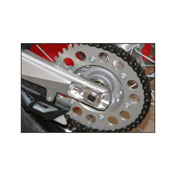 KTM TENDEUR DE CHAINE EVOTECH - Couleur : SILVER