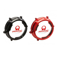 Carter embrayage transparent panigale - Couleur 1 : NOIR
