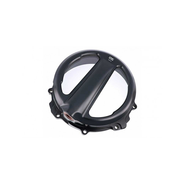 CARTER EMBRAYAGE TRANSPARENT MV - Couleur 1 : NOIR