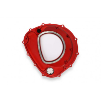 Couvercle d'embrayage transparent MV Agusta - Couleur 1 : ROUGE