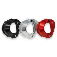 Couvercle d'embrayage transparent MV Agusta - Couleur 1 : SILVER 