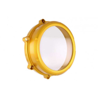 Couvercle transparent pour embrayages à sec Ducati - Couleur 1 : ROUGE