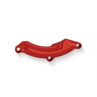 PROTECTION DE CARTER EMBRAYAGE CNC RACING MV AGUSTA - Couleur : ROUGE