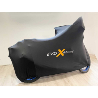HOUSSE DE PROTECTION MOTO EVO-X RACING - Taille : M 