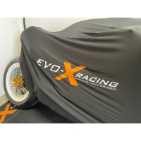 HOUSSE DE PROTECTION MOTO EVO-X RACING - Taille : M