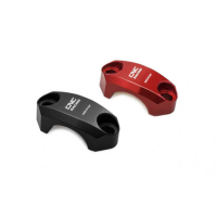 DEMI COCOTTE CNC RACING - Couleur 1 : ROUGE