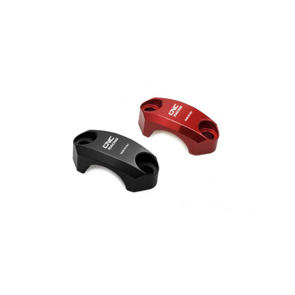 DEMI COCOTTE CNC RACING - Couleur 1 : NOIR