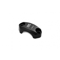 DEMI COCOTTE CNC RACING - Couleur 1 : NOIR