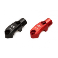 Cavalier pour maitre cylindre brembo droit en m8 couleur - Couleur 1 : NOIR