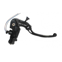 PRS FREIN MAITRE CYLINDRE RREADY TO BRAKE 19 X 17-18-19 LEVIER REPLIABLE - Couleur : OR, Type : Court