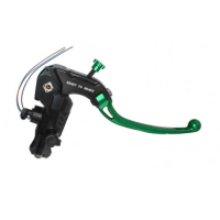 PRS FREIN MAITRE CYLINDRE RREADY TO BRAKE 19 X 17-18-19 LEVIER REPLIABLE - Couleur : OR, Type : Court
