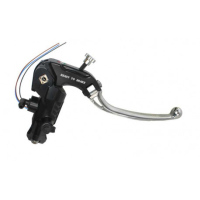 PRS FREIN MAITRE CYLINDRE RREADY TO BRAKE 19 X 17-18-19 LEVIER REPLIABLE - Couleur : OR, Type : Court