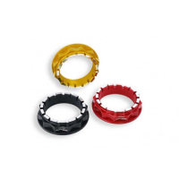 Ecrou de roue arrière Bicolore - Couleur 1 : OR, Couleur 2 : SILVER
