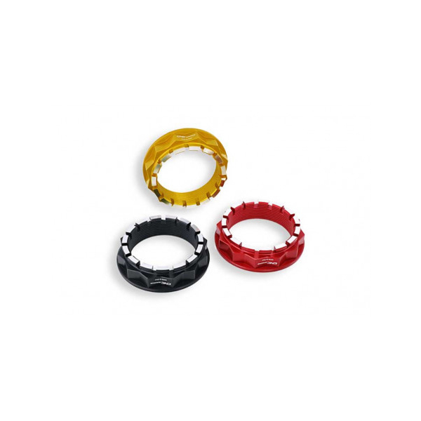 Ecrou de roue arrière Bicolore - Couleur 1 : OR, Couleur 2 : SILVER