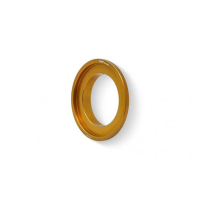 Rondelle conique pour écrou de roue arrière Ducati - Couleur 1 : ROUGE