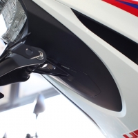 HONDA 1000 CBR/RR SUPPORT DE PLAQUE REGLABLE