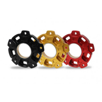 PORTE COURONNE CNC RACING MV AGUSTA - Couleur 1 : ROUGE