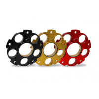 PORTE COURONNE CNC RACING MV AGUSTA - Couleur : ROUGE 