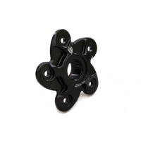 Bride porte couronne 5 trous Ducati 848/SF848 - Couleur 1 : OR