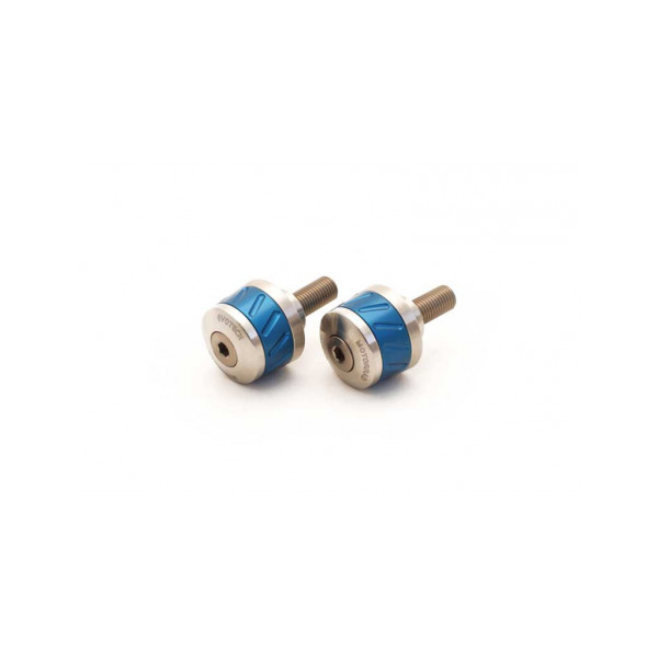 BMW S1000XR / R1200R EMBOUTS DE GUIDON EVOTECH - Couleur : OR