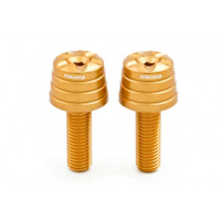 BMW S1000R / S1000RR EMBOUTS DE GUIDON EVOTECH - Couleur : ROUGE