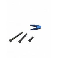 RALLONGE LEVIERS ACCOSSATO NOIR - Couleur : BLEU