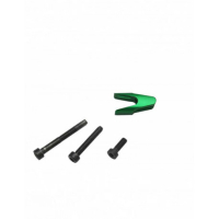 RALLONGE LEVIERS ACCOSSATO NOIR - Couleur : VERT