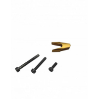 RALLONGE LEVIERS ACCOSSATO NOIR - Couleur : VERT