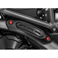 Visserie pare-chaleur et collecteur d'échappement Ducati Hypermotard / Hyperstra - Couleur 1 : OR 