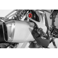 Douille de vis de silencieux d'échappement Ducati - Couleur 1 : OR
