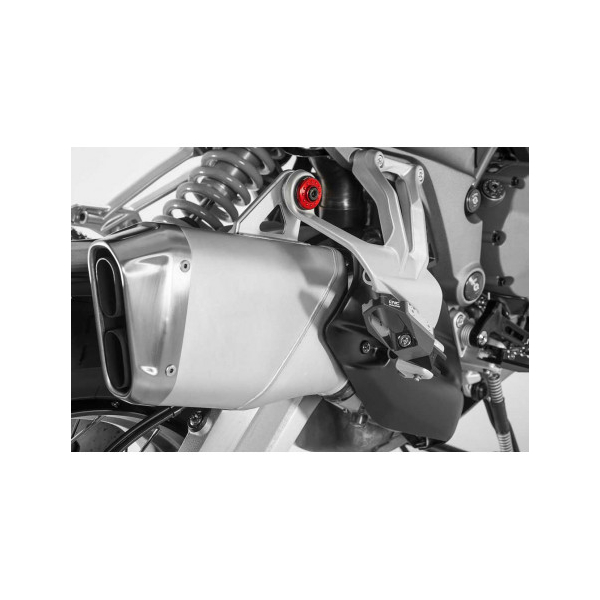 Douille de vis de silencieux d'échappement Ducati - Couleur 1 : OR