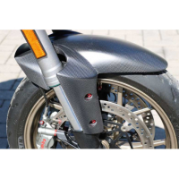 Kit vis de garde-boue avant Ducati Multistrada / Hypermotard - Couleur : OR