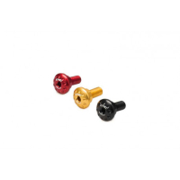 Kit vis de garde-boue avant Ducati Multistrada / Hypermotard - Couleur 1 : NOIR