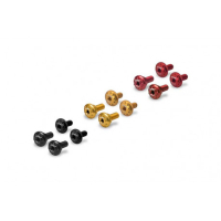 KIT VISSERIE RADIATEUR DUCATI - Couleur 1 : ROUGE