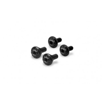 KIT VISSERIE RADIATEUR DUCATI - Couleur 1 : NOIR