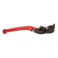 LEVIER DE FREIN LONG REPLIABLE - Couleur 1 : NOIR