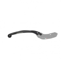 LEVIER DE FREIN ACCOSSATO - Couleur : SILVER, Type : Court 