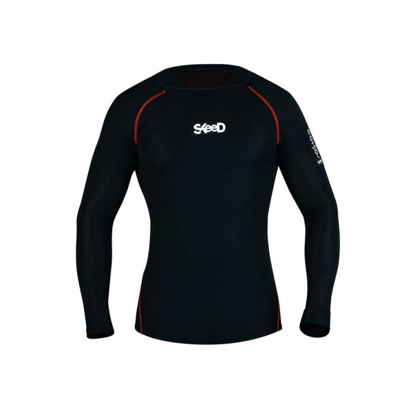 TSHIRT MANCHE LON STELVIO AIR - Taille : L