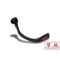 PROTECTION DE LEVIER FREIN CARBONE MAT CNC RACING - Couleur 1 : PRAMAC ROUGE