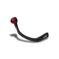 PROTECTION DE LEVIER FREIN CARBONE MAT CNC RACING - Couleur 1 : PRAMAC ROUGE
