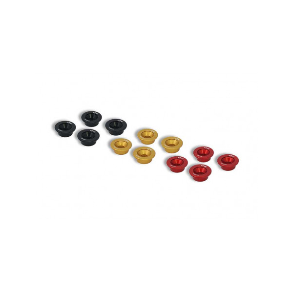 Kit ressorts d'embrayage à huile Ducati - Couleur 1 : ROUGE