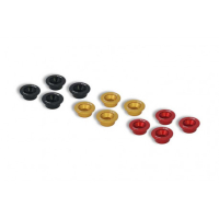 Kit ressorts d'embrayage à huile Ducati - Couleur 1 : NOIR 